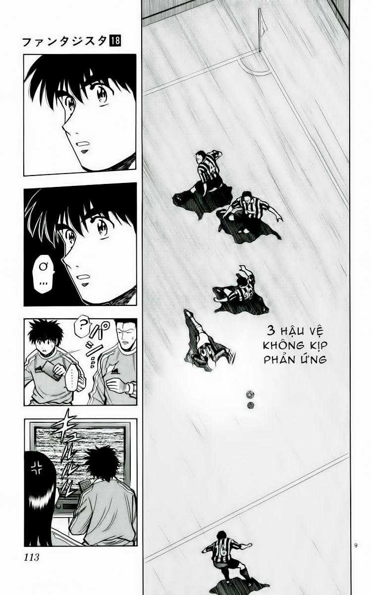 Fantasista - Chapter 156 - Trang 9