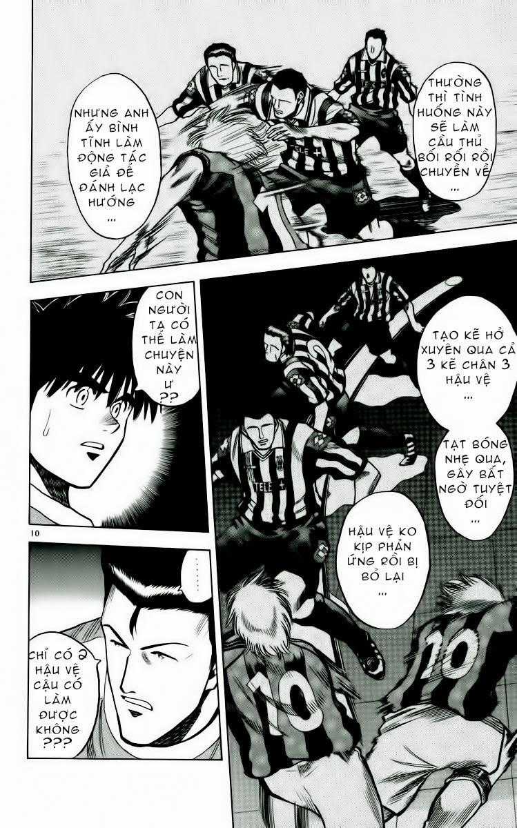 Fantasista - Chapter 156 - Trang 10