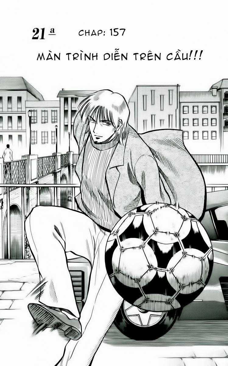 Fantasista - Chapter 157 - Trang 1