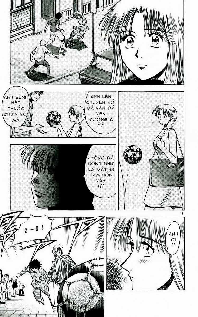 Fantasista - Chapter 157 - Trang 11