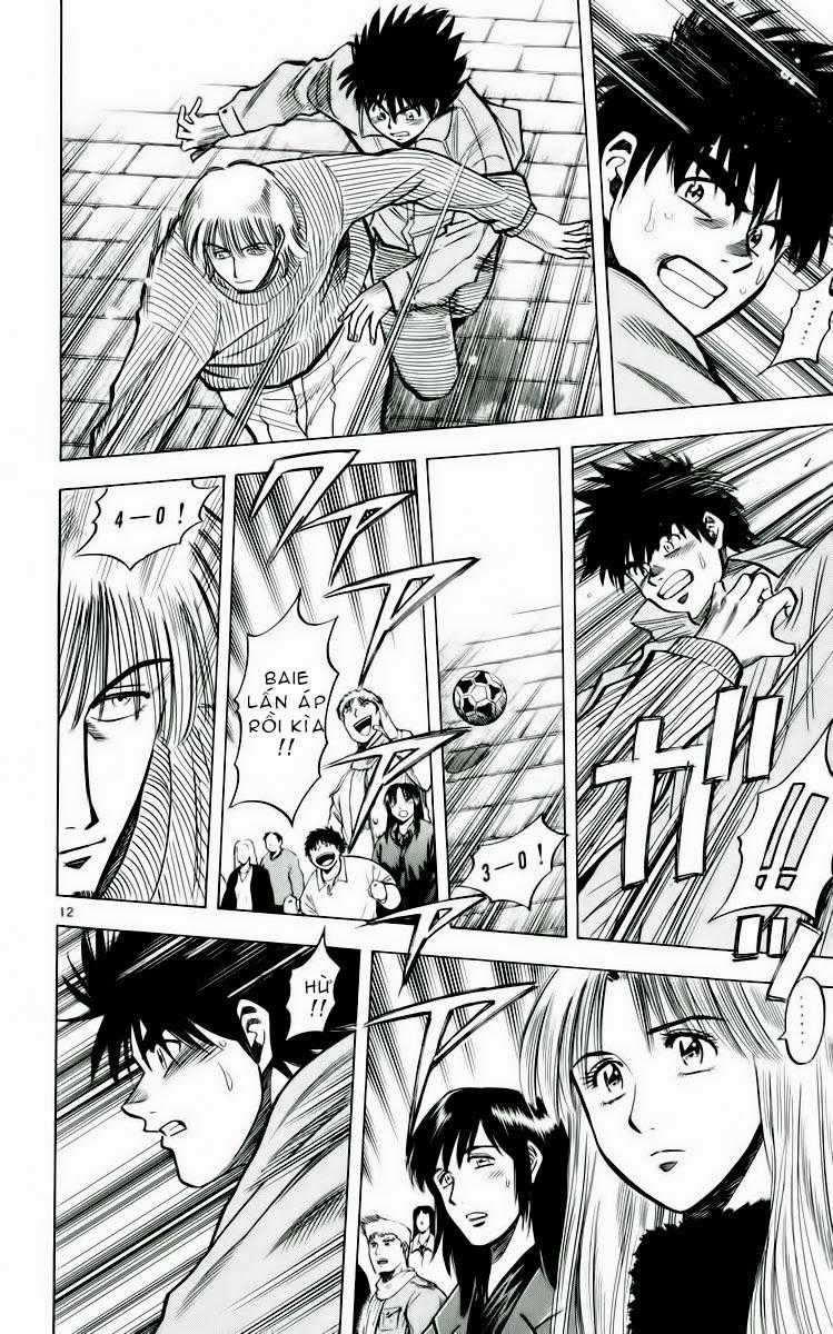 Fantasista - Chapter 157 - Trang 12