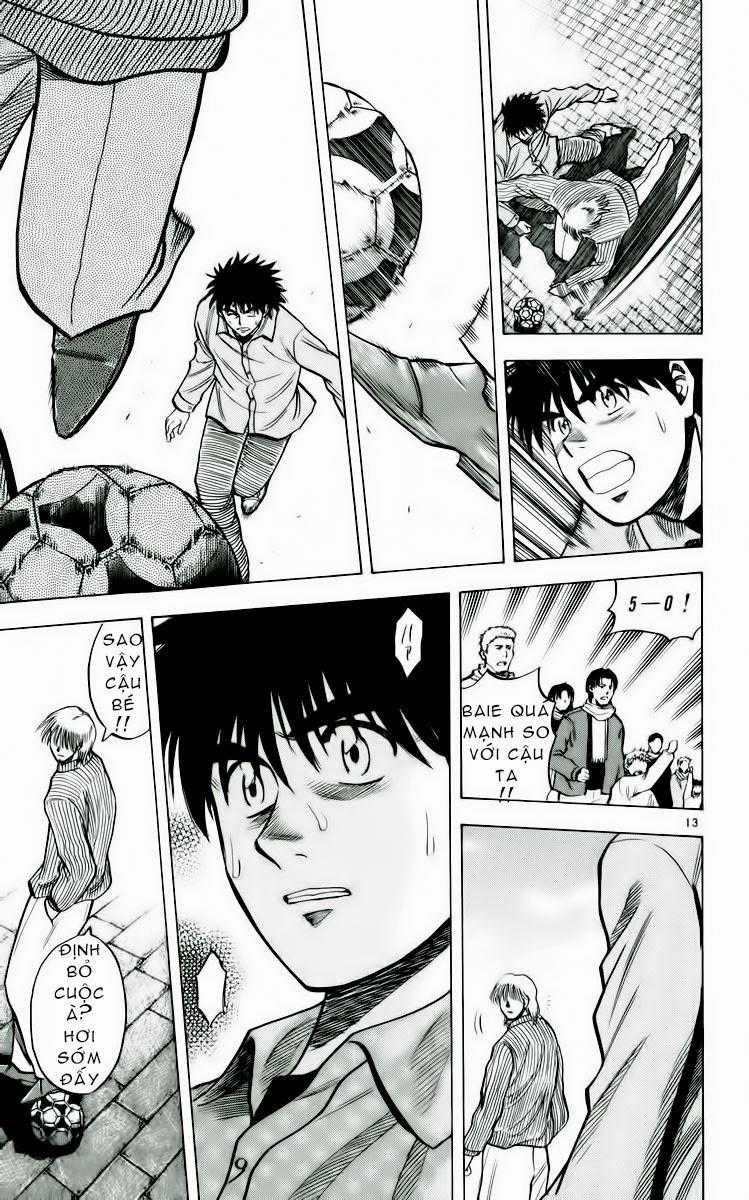 Fantasista - Chapter 157 - Trang 13