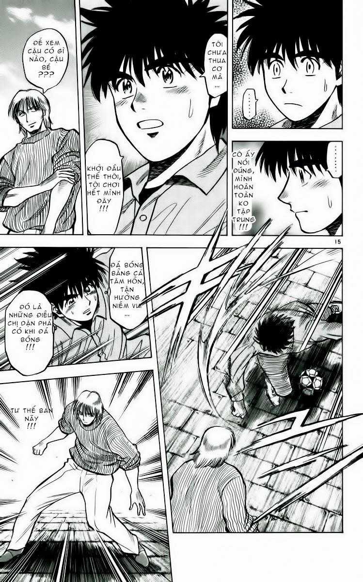 Fantasista - Chapter 157 - Trang 15