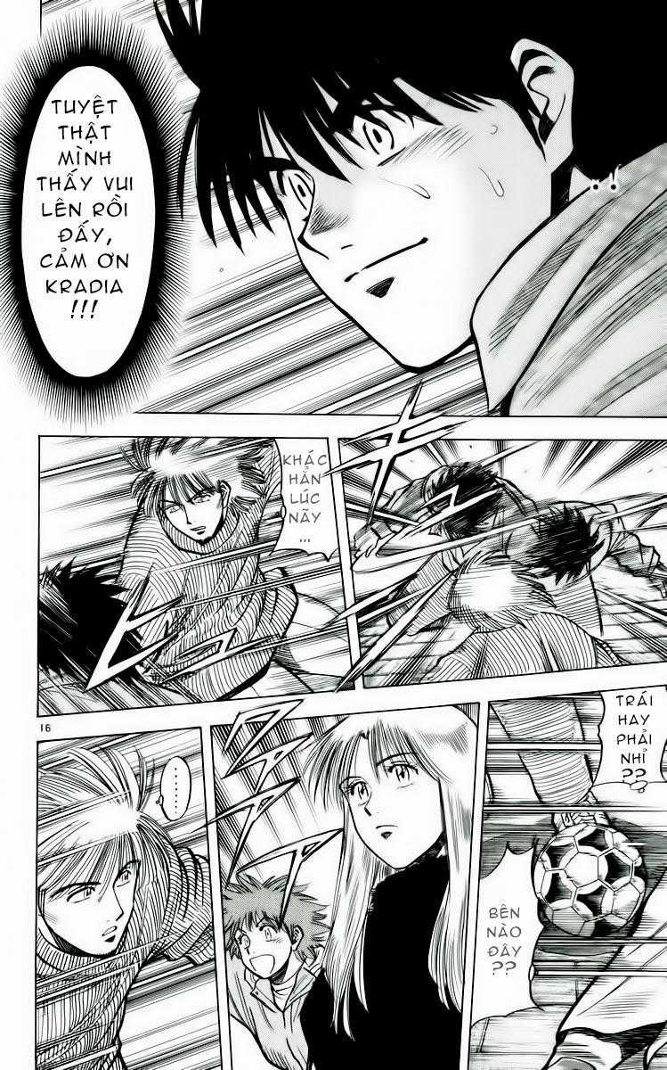 Fantasista - Chapter 157 - Trang 16