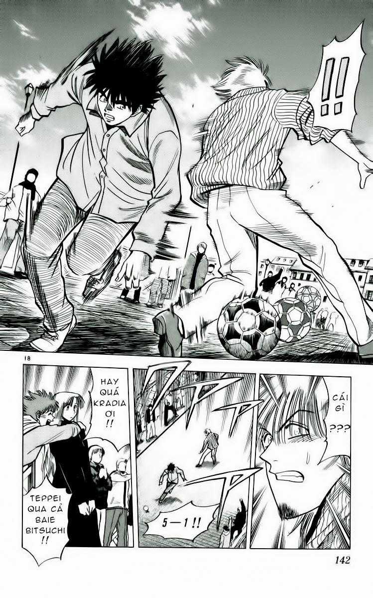 Fantasista - Chapter 157 - Trang 18