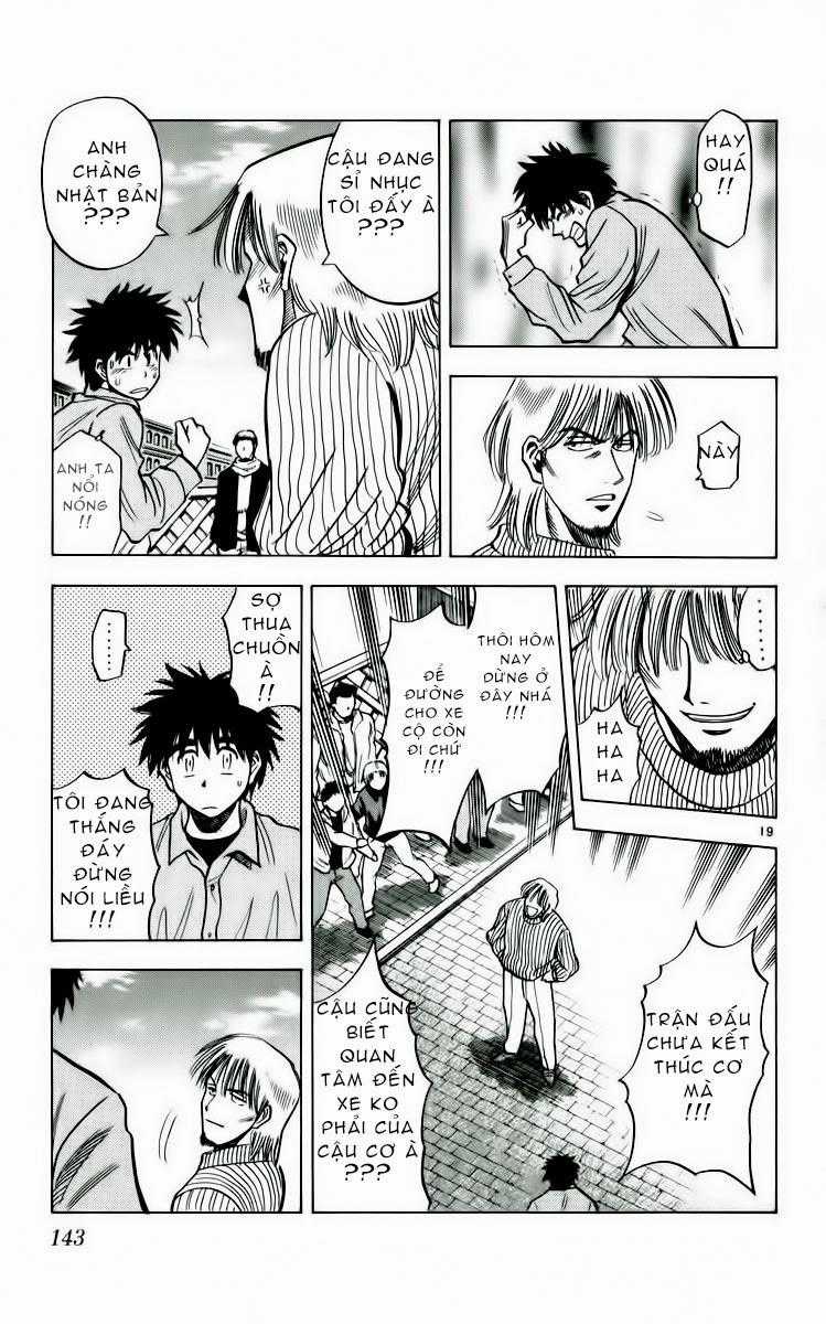 Fantasista - Chapter 157 - Trang 19