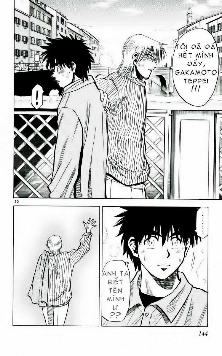 Fantasista - Chapter 157 - Trang 20