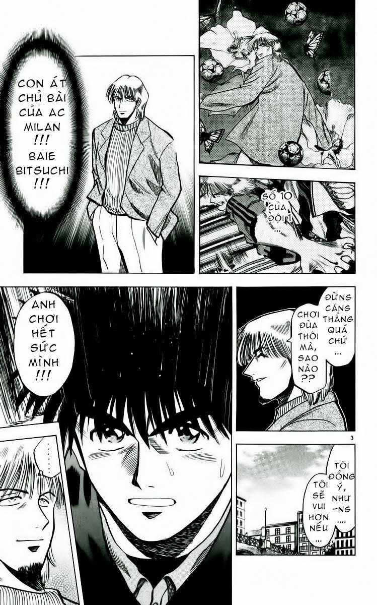 Fantasista - Chapter 157 - Trang 3