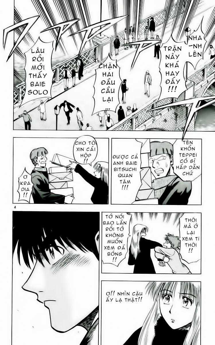 Fantasista - Chapter 157 - Trang 4