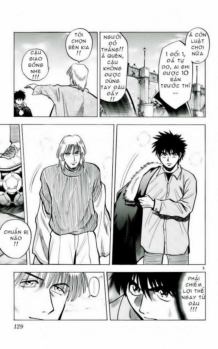 Fantasista - Chapter 157 - Trang 5