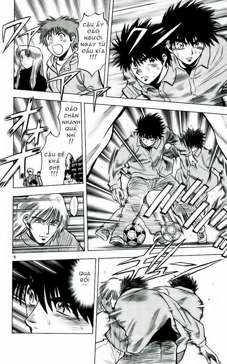 Fantasista - Chapter 157 - Trang 6