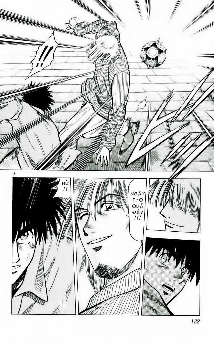 Fantasista - Chapter 157 - Trang 8