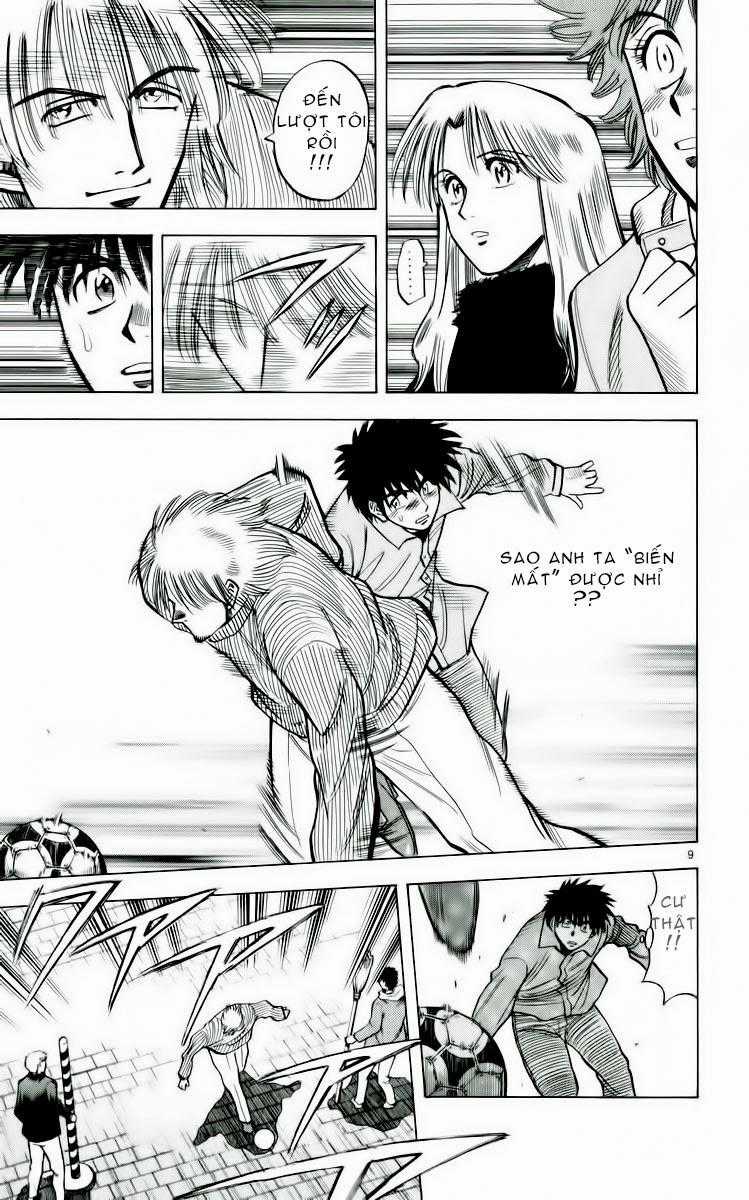 Fantasista - Chapter 157 - Trang 9