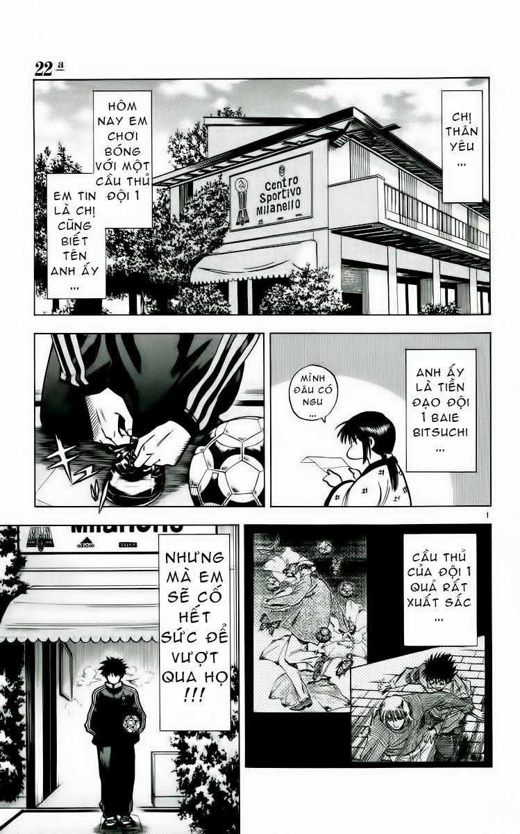 Fantasista - Chapter 158 - Trang 1