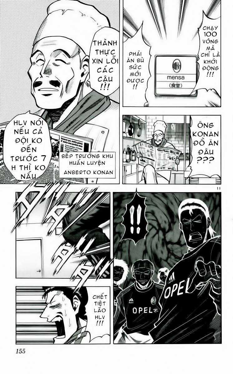 Fantasista - Chapter 158 - Trang 11