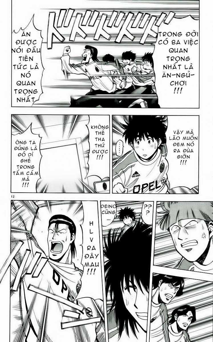 Fantasista - Chapter 158 - Trang 12