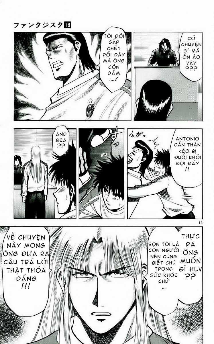 Fantasista - Chapter 158 - Trang 13