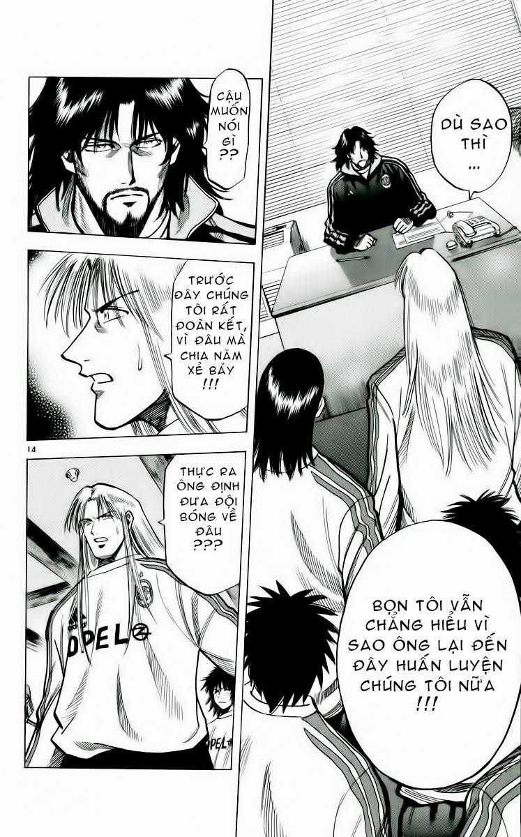 Fantasista - Chapter 158 - Trang 14