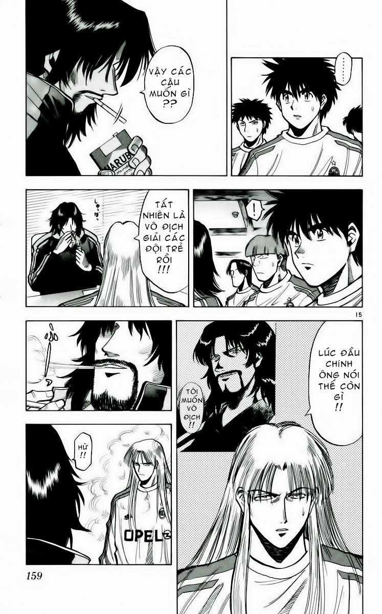 Fantasista - Chapter 158 - Trang 15