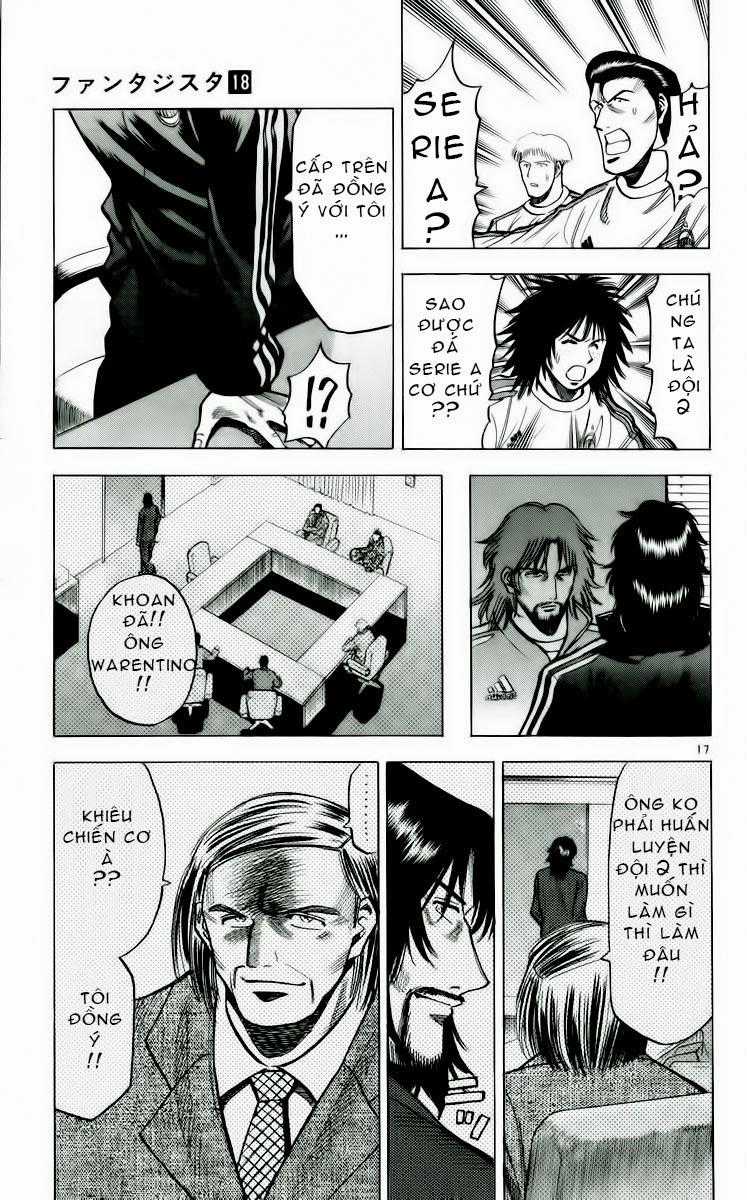 Fantasista - Chapter 158 - Trang 17