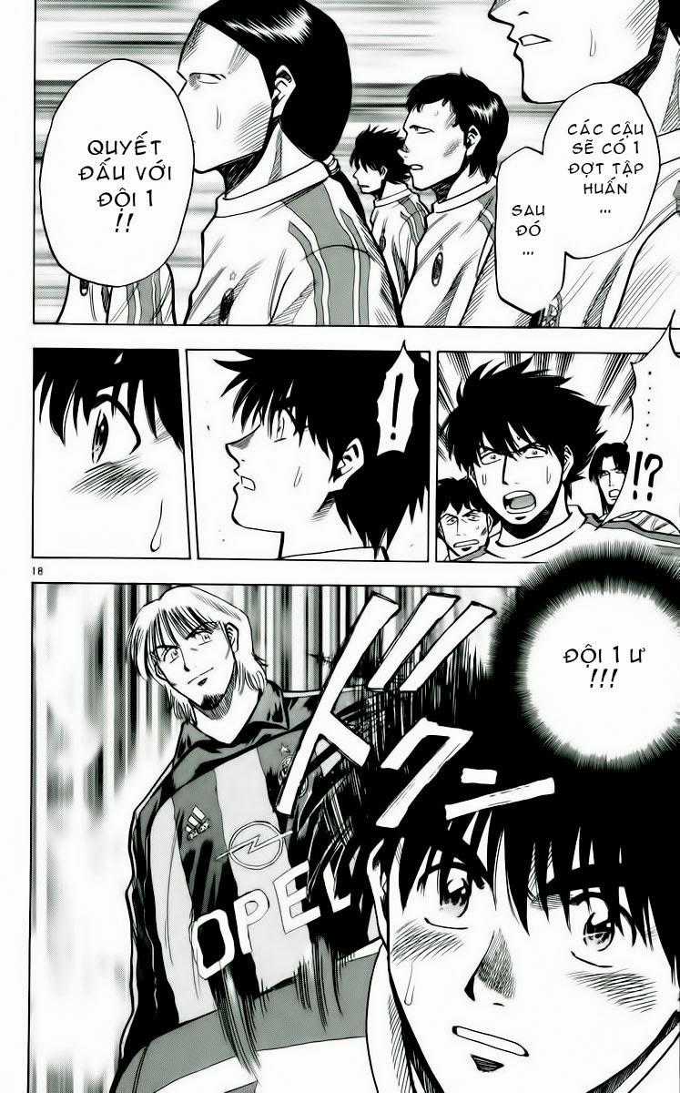 Fantasista - Chapter 158 - Trang 18