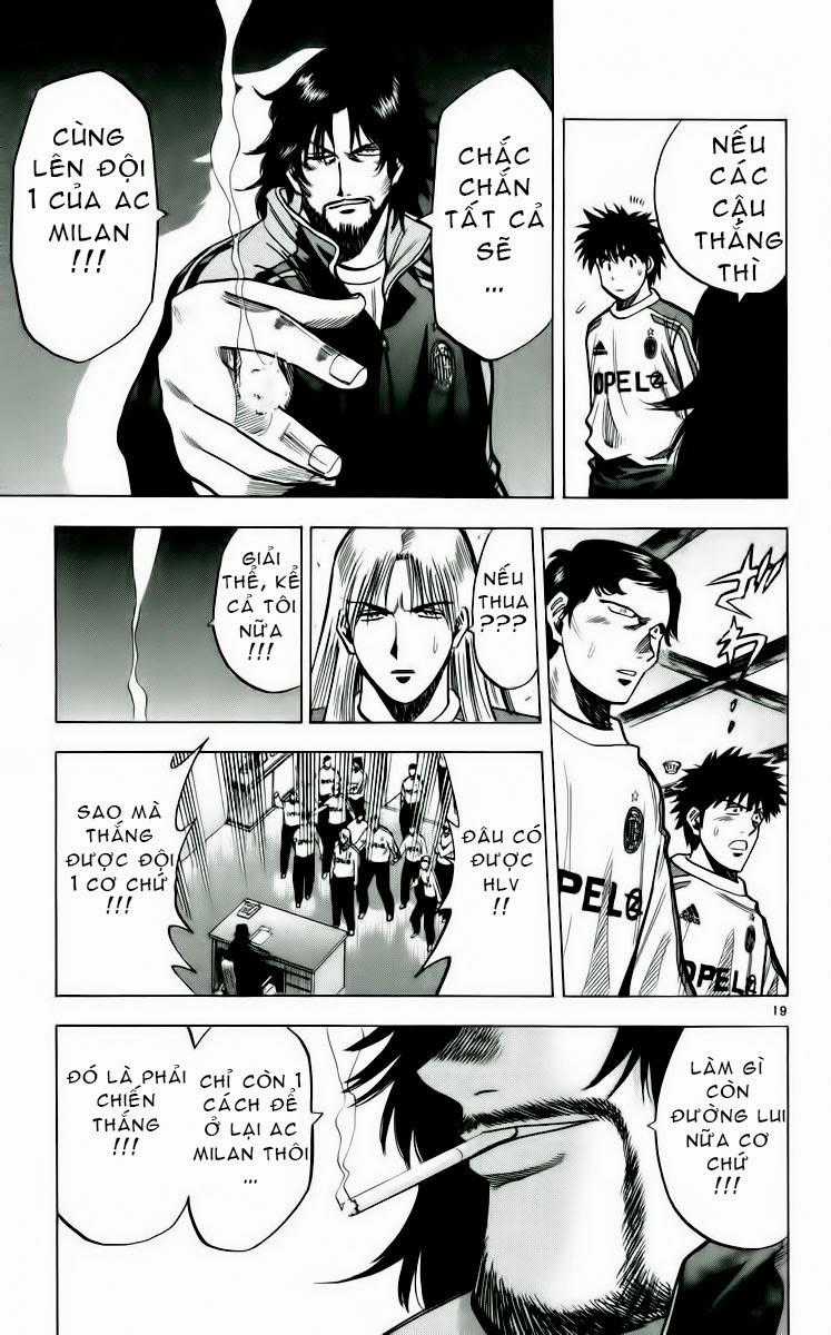 Fantasista - Chapter 158 - Trang 19