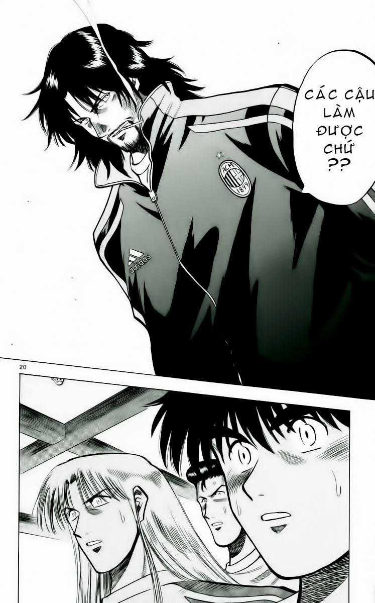 Fantasista - Chapter 158 - Trang 20