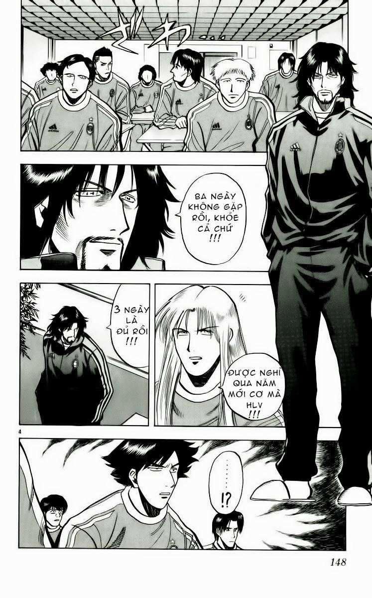 Fantasista - Chapter 158 - Trang 4