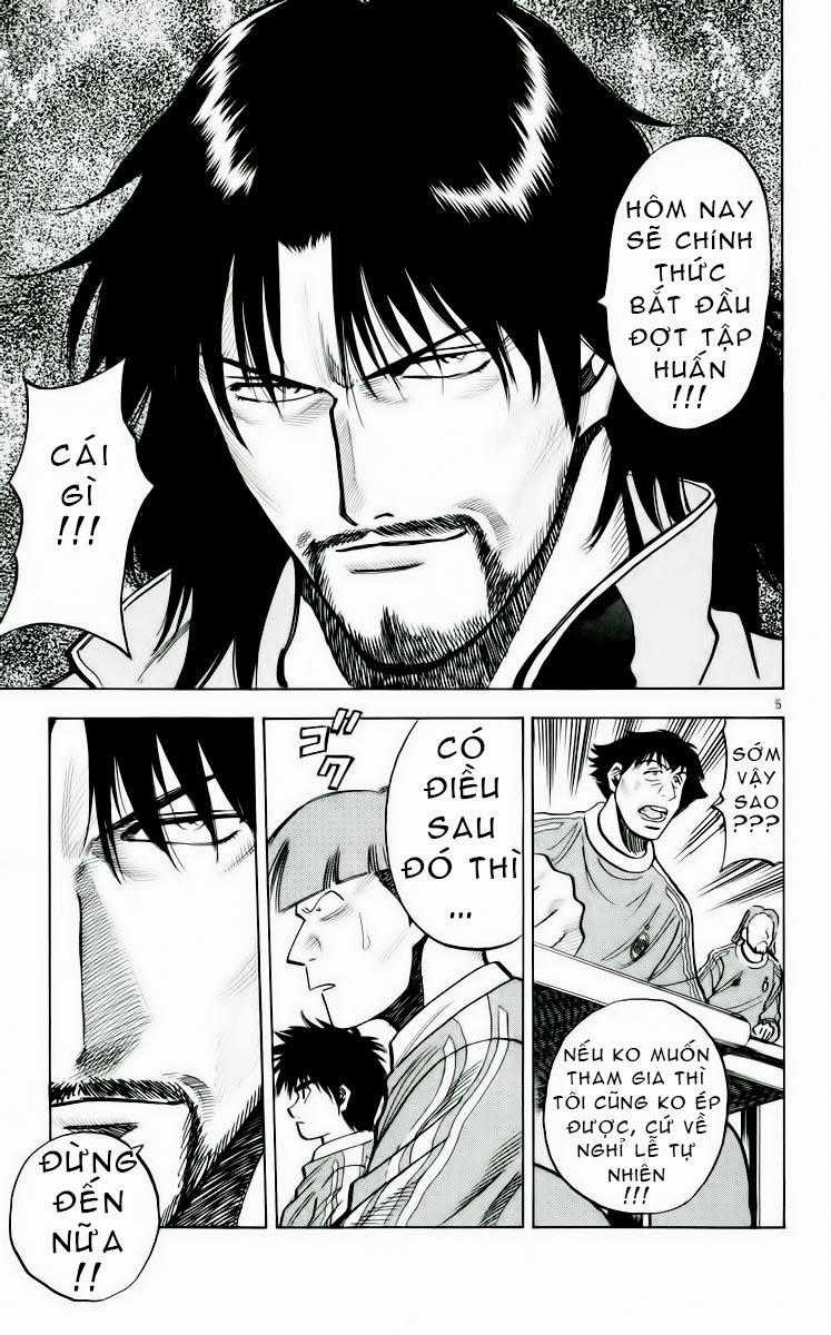 Fantasista - Chapter 158 - Trang 5