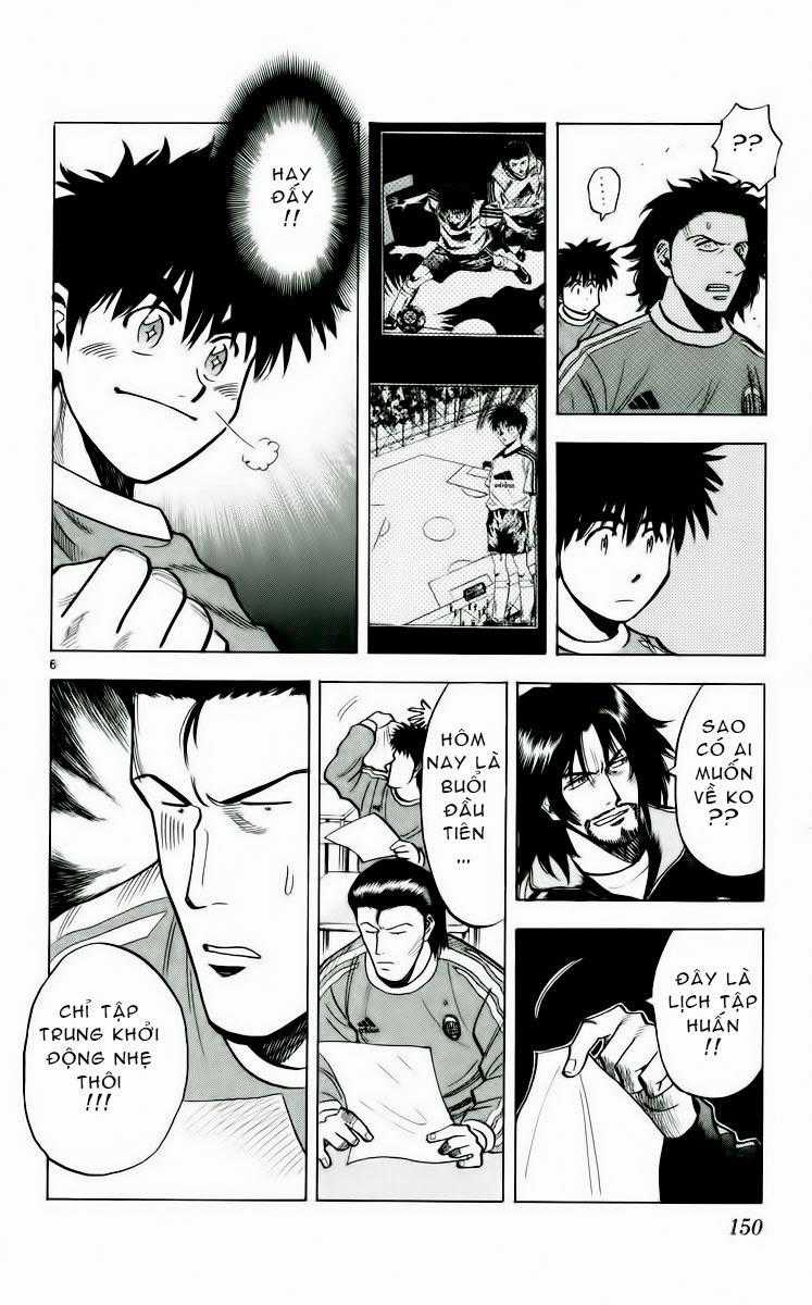 Fantasista - Chapter 158 - Trang 6