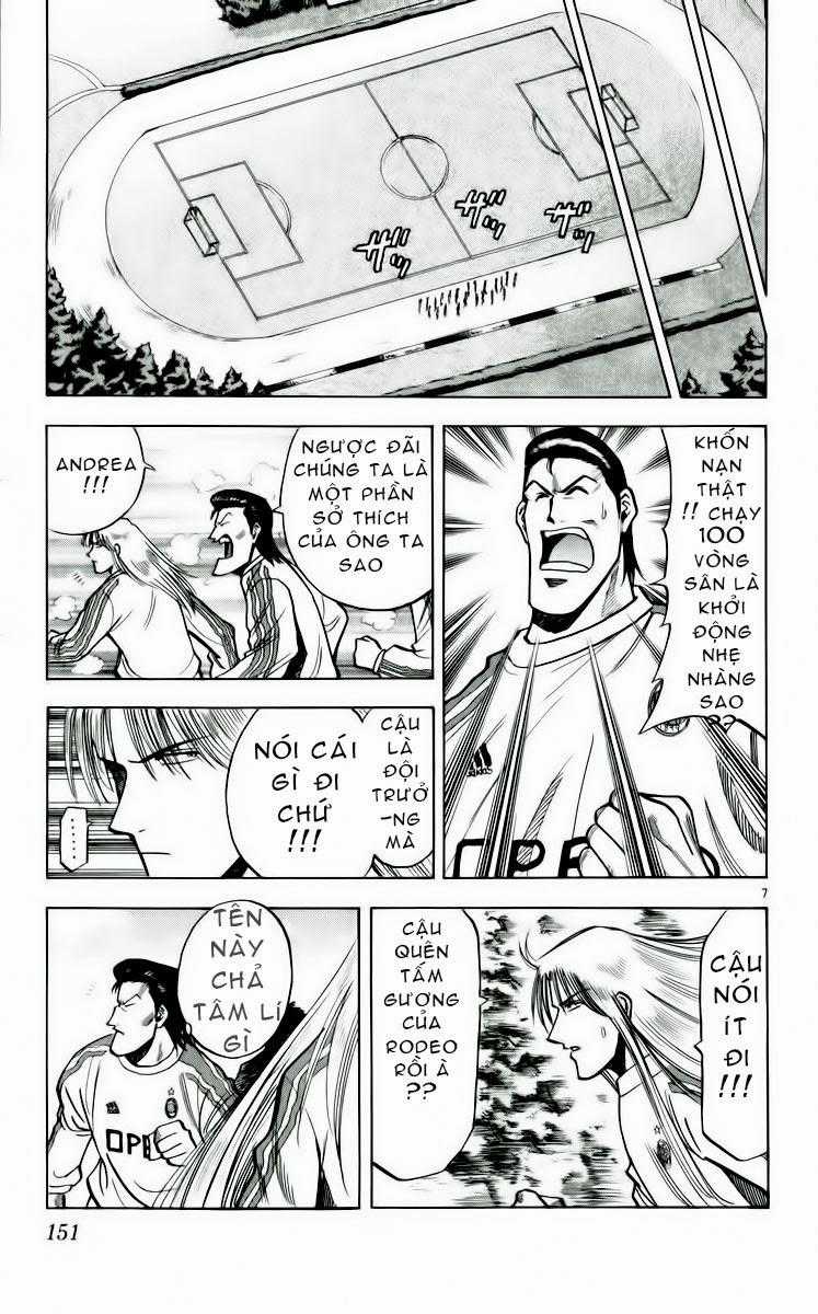 Fantasista - Chapter 158 - Trang 7