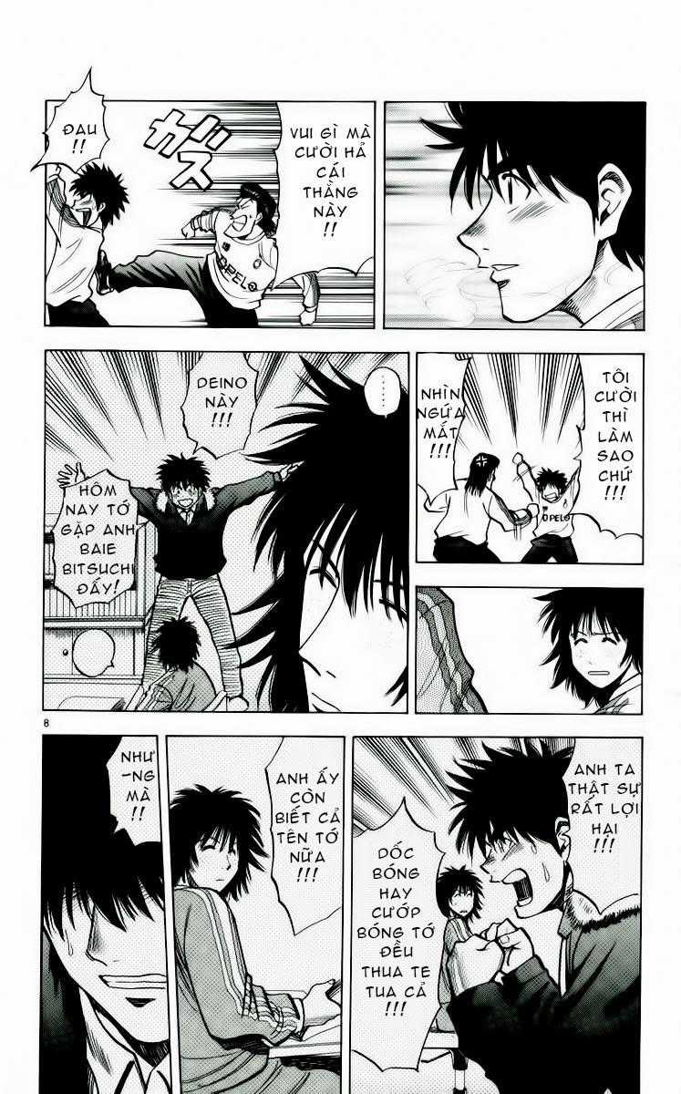 Fantasista - Chapter 158 - Trang 8