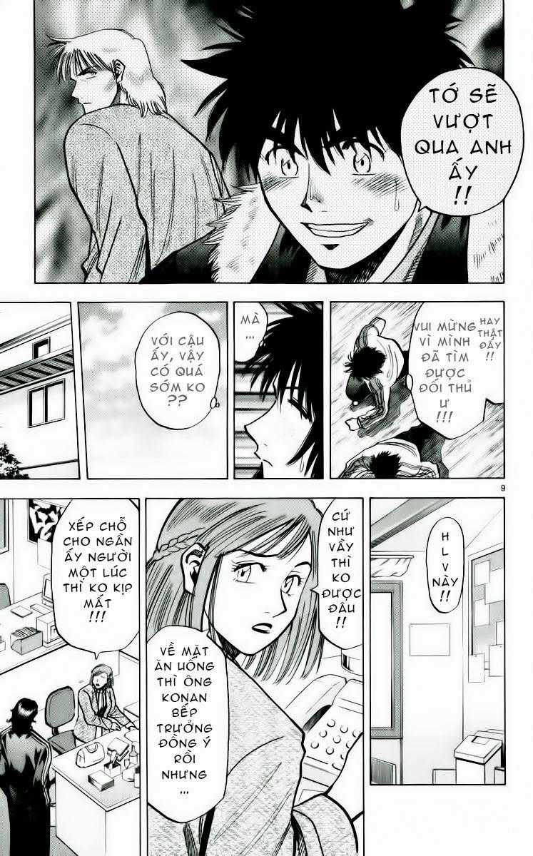 Fantasista - Chapter 158 - Trang 9