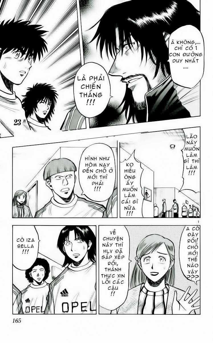 Fantasista - Chapter 159 - Trang 1