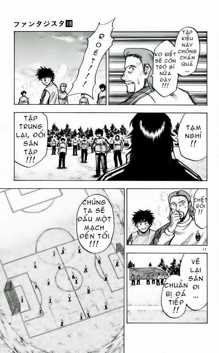 Fantasista - Chapter 159 - Trang 11