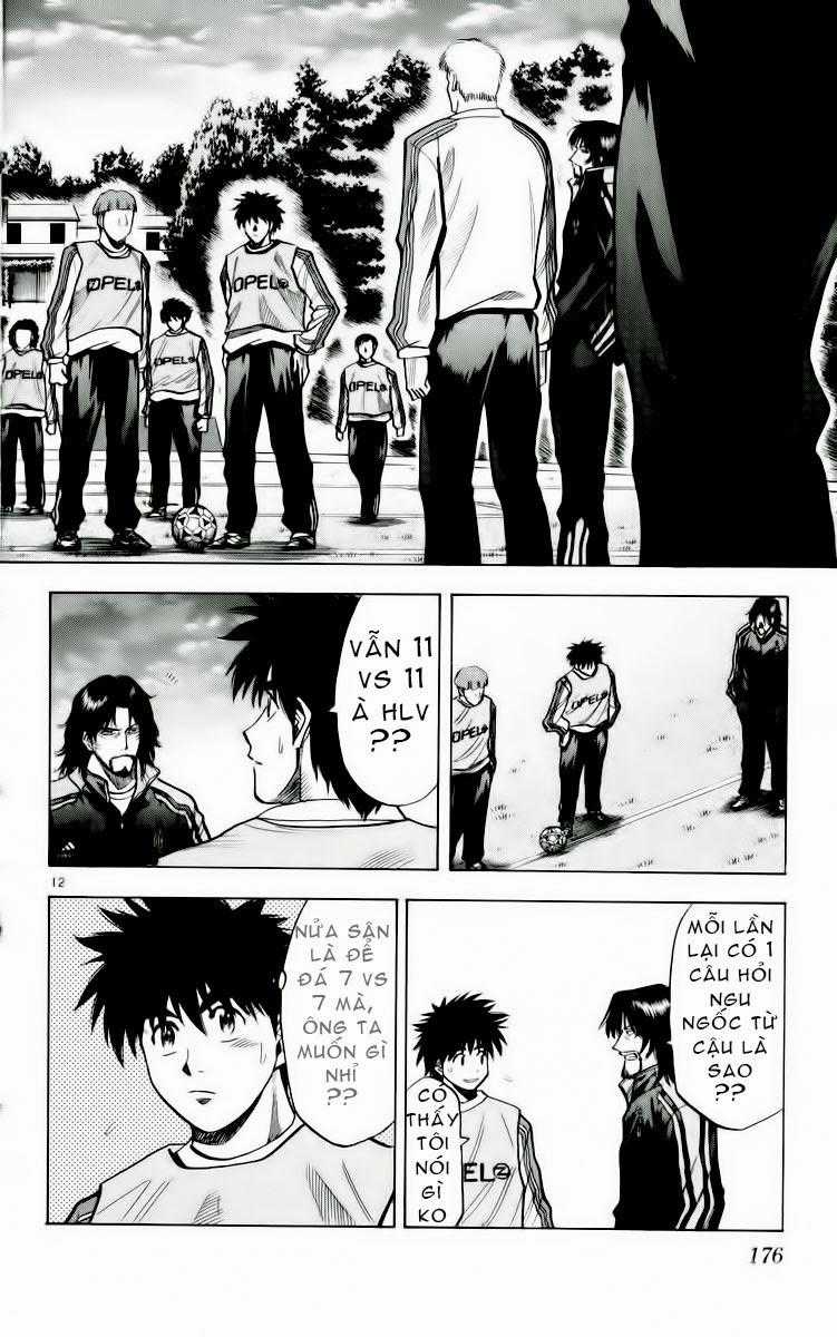 Fantasista - Chapter 159 - Trang 12