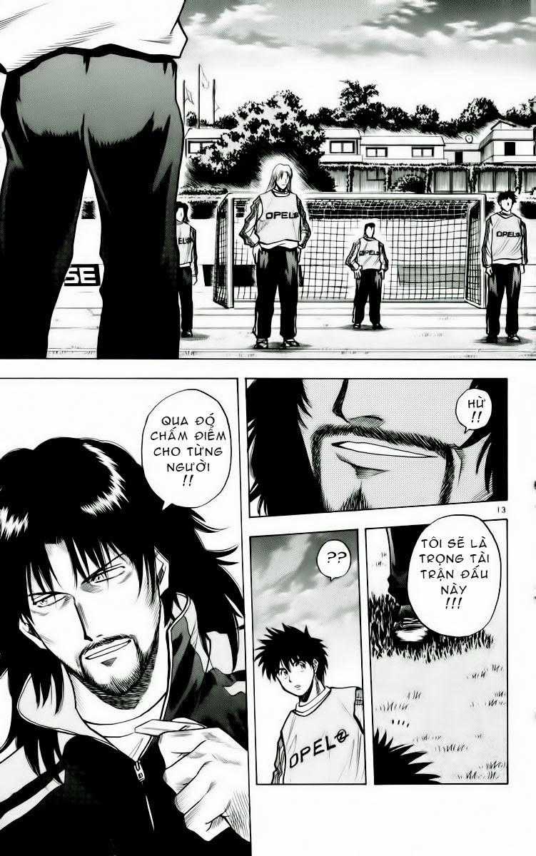 Fantasista - Chapter 159 - Trang 13