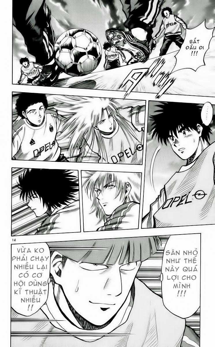 Fantasista - Chapter 159 - Trang 14