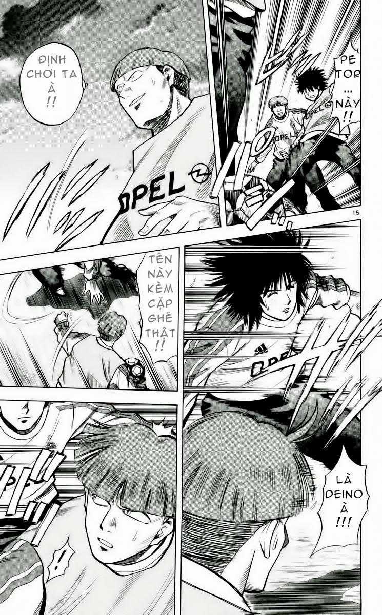 Fantasista - Chapter 159 - Trang 15