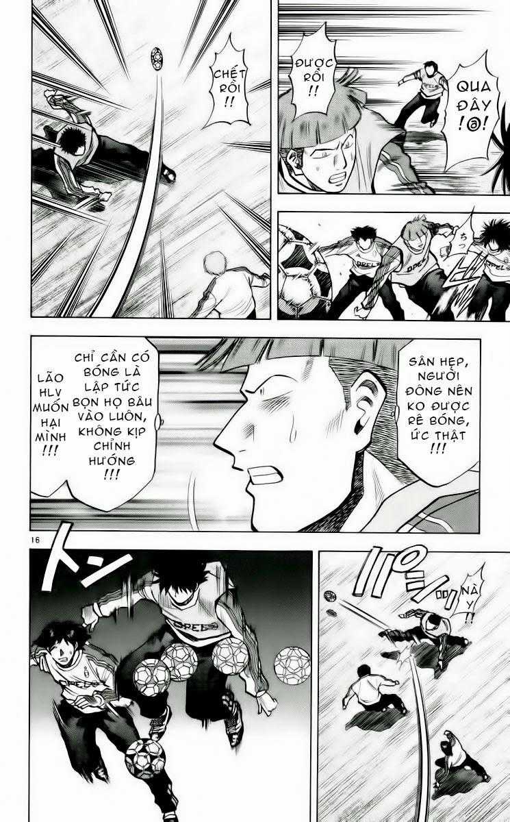 Fantasista - Chapter 159 - Trang 16