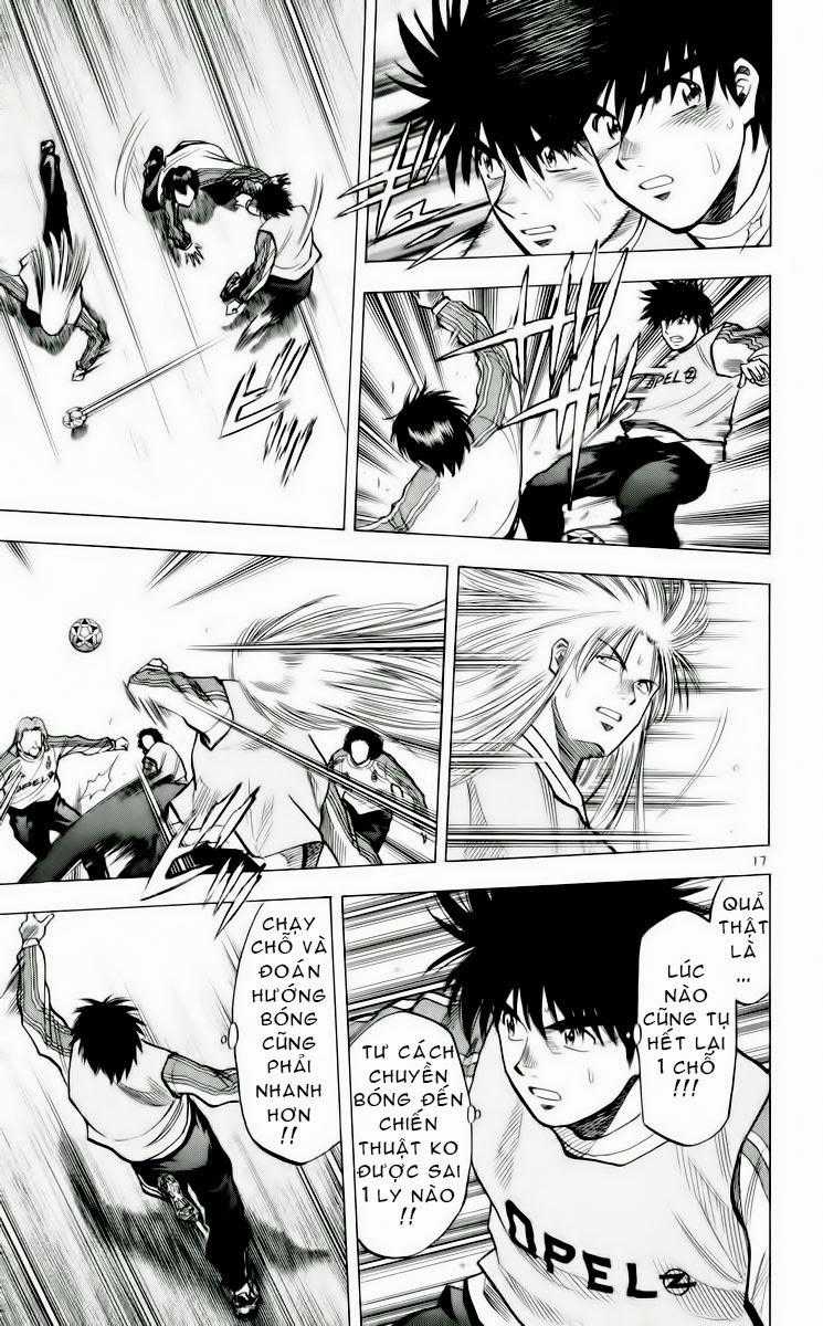 Fantasista - Chapter 159 - Trang 17