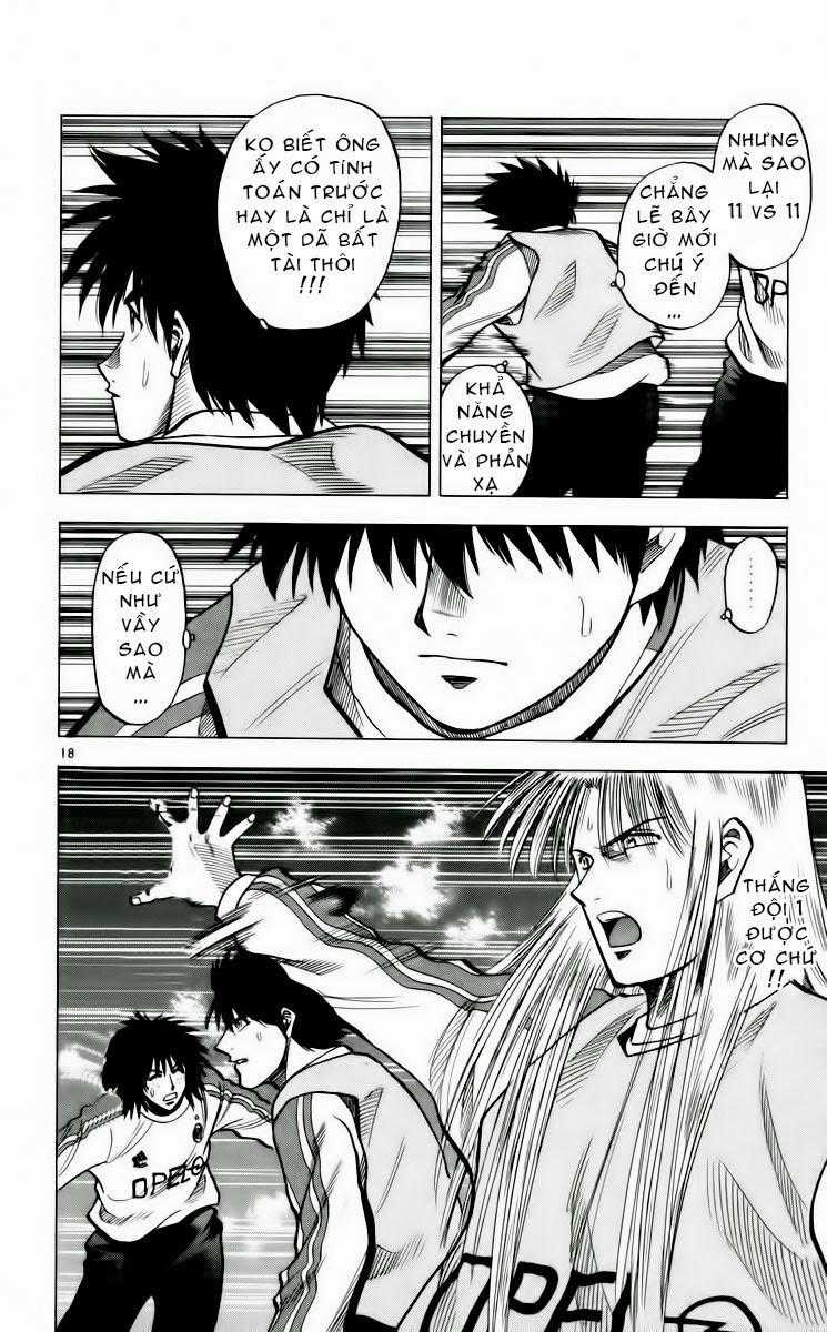 Fantasista - Chapter 159 - Trang 18