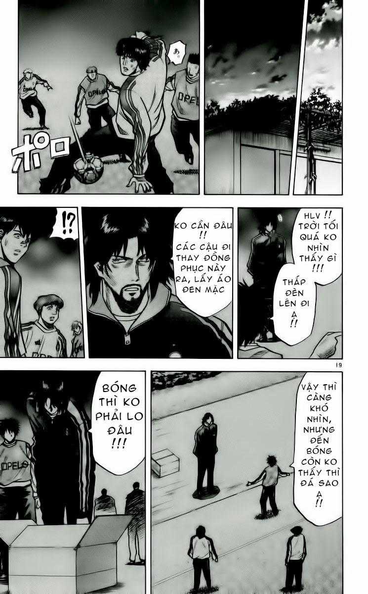 Fantasista - Chapter 159 - Trang 19