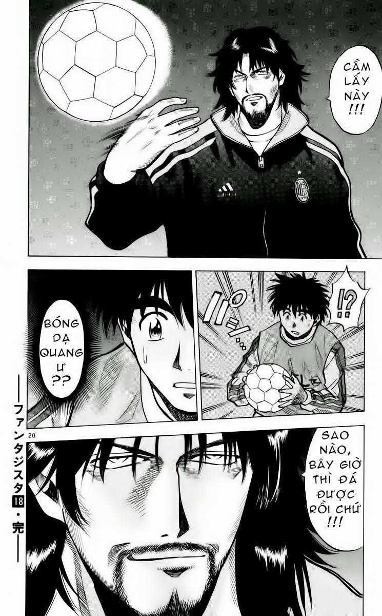 Fantasista - Chapter 159 - Trang 20