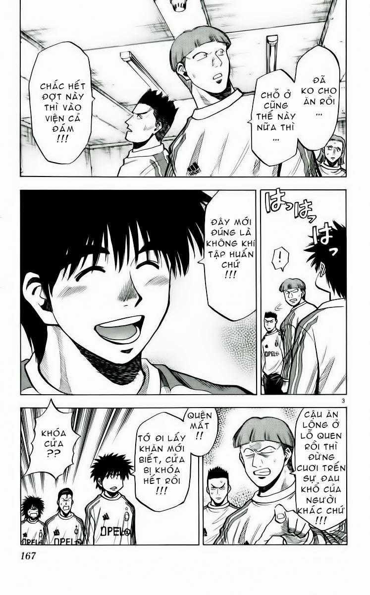 Fantasista - Chapter 159 - Trang 3