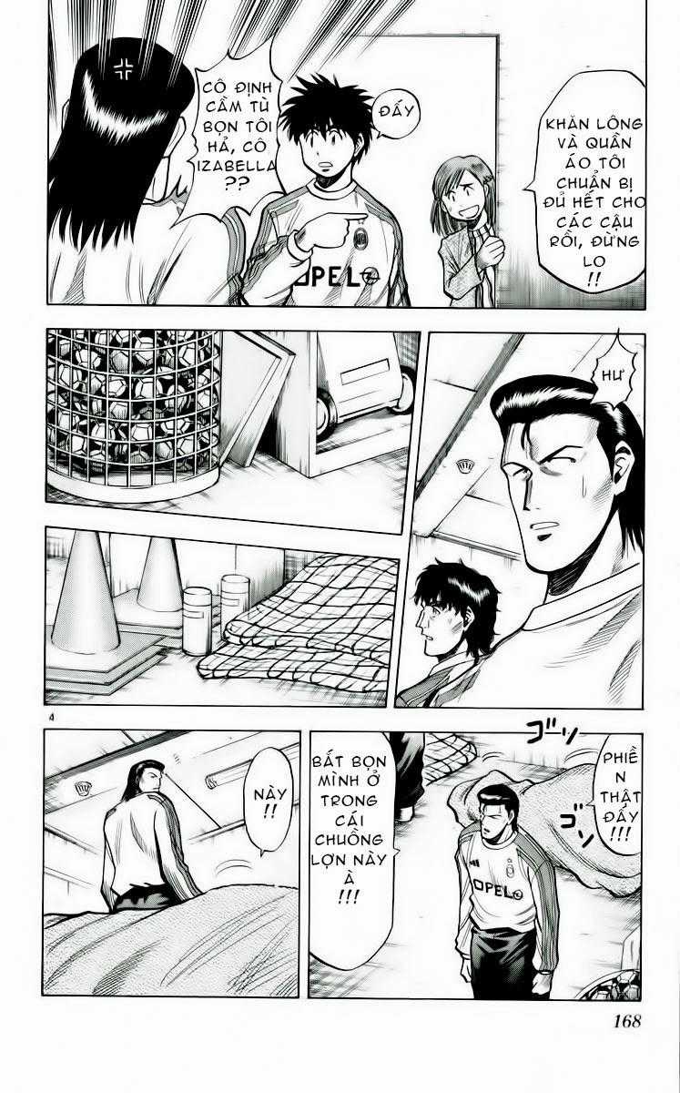 Fantasista - Chapter 159 - Trang 4