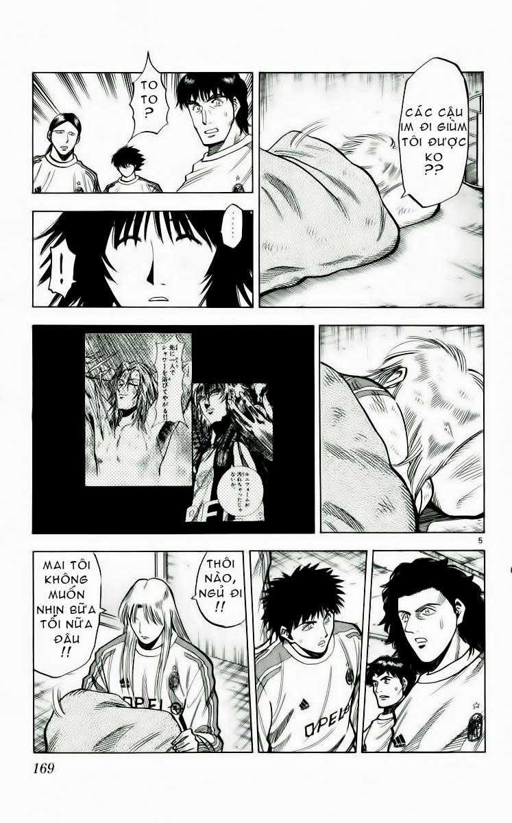 Fantasista - Chapter 159 - Trang 5