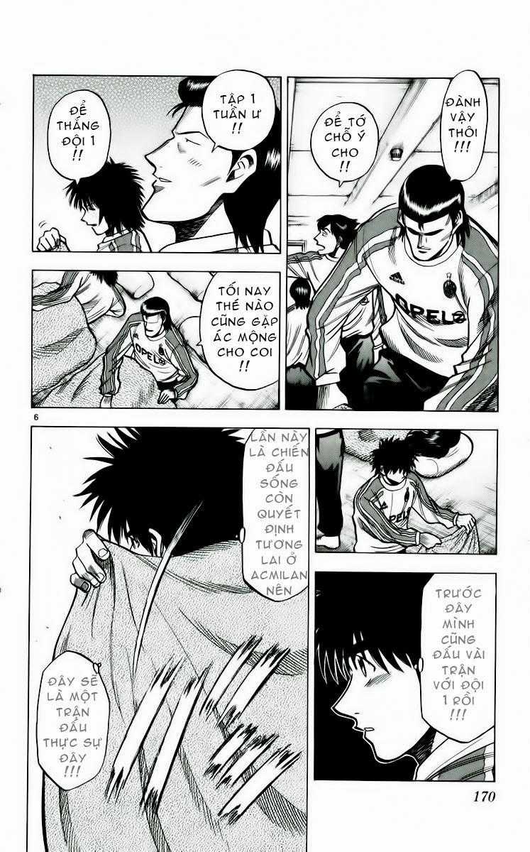 Fantasista - Chapter 159 - Trang 6