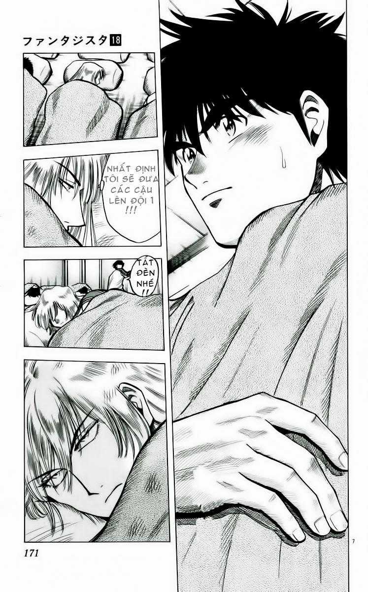 Fantasista - Chapter 159 - Trang 7