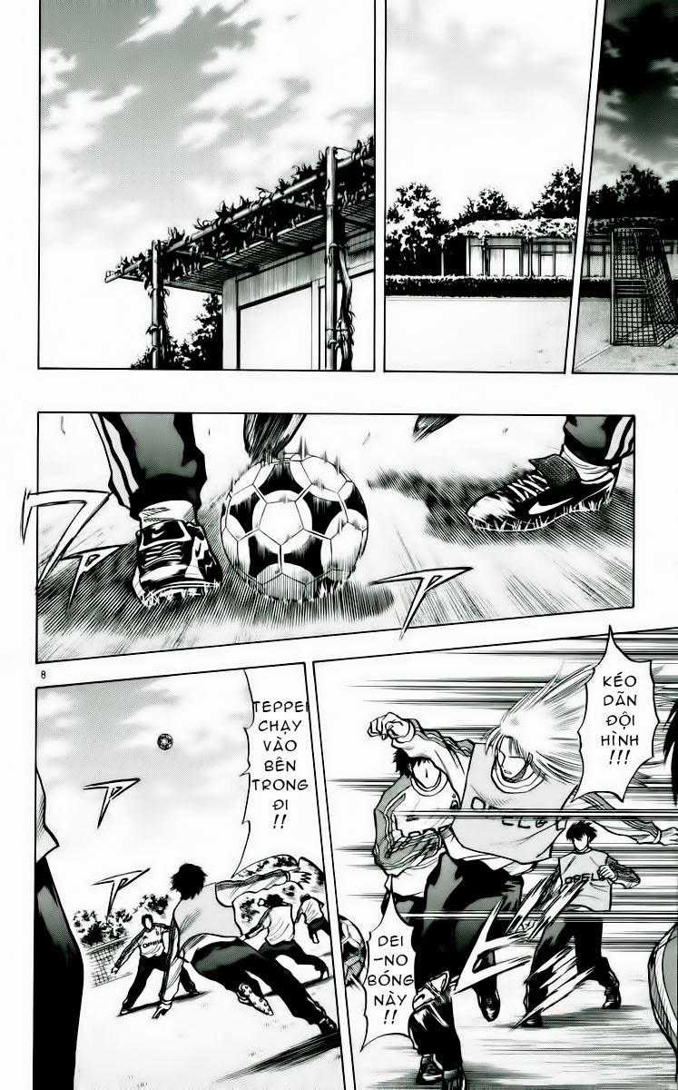 Fantasista - Chapter 159 - Trang 8